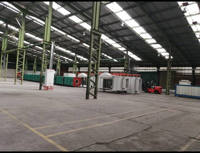 19,096M² FACTORY FOR SALE IN ANDERBOLT